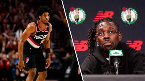 Scoot Henderson's hamstring injury implications for the Portland Trail ...