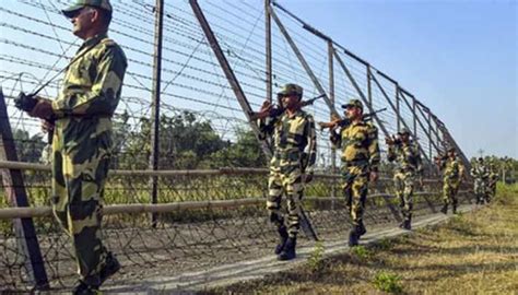 Security Beefed Up In Assam Along Bangladesh Border Amid India-Pak Tensions