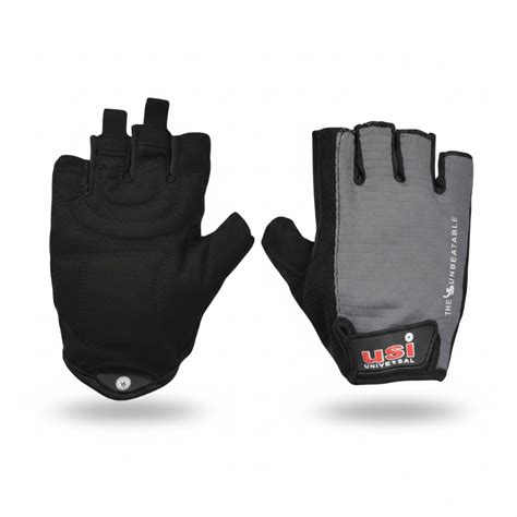 USI Ambush 733A Fitness Gloves Suede Palm | KIBI Sports – KIBI SPORTS