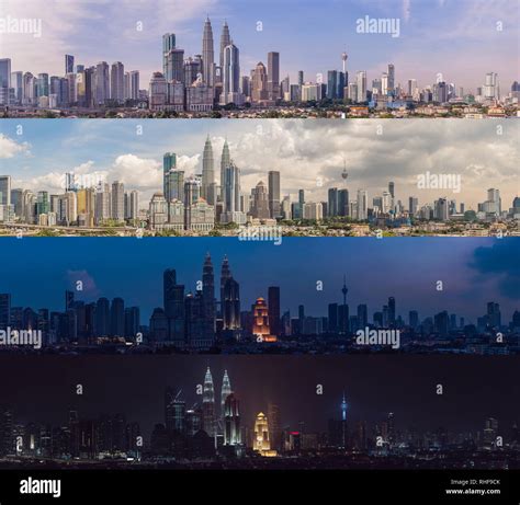 Morning afternoon evening night hi-res stock photography and images - Alamy