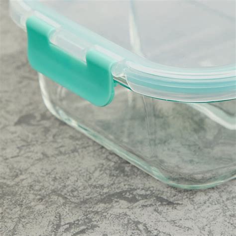 Buy Palestine Glass Food Storage Container - 1.5L from Home Centre at ...