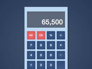 Image result for Calculator Interface Design CSS