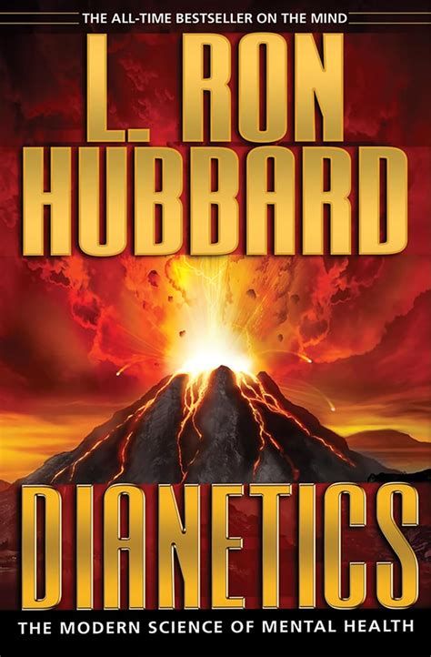 Dianetics: The Modern Science of Mental Health : Hubbard, L. Ron ...