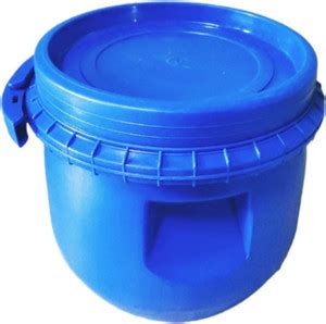 90 Degree Storage Drum for kitchen HDPE Water Chemical Storage Plastic ...