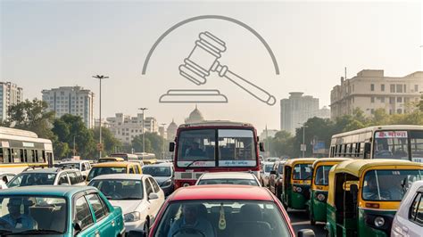 Overage Vehicle Ban: No Coercive Action be Taken Against Older Diesel ...