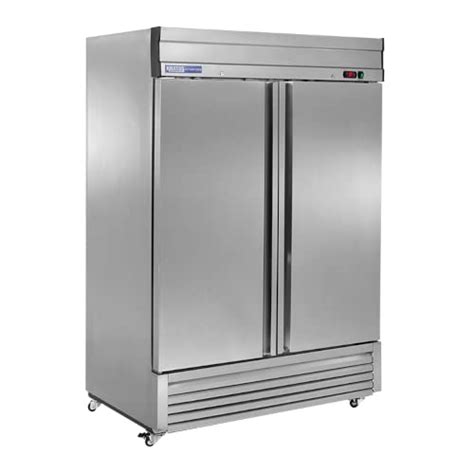 Buy Kratos Refrigeration 69K-773 Commercial 2 Door Reach-in ...