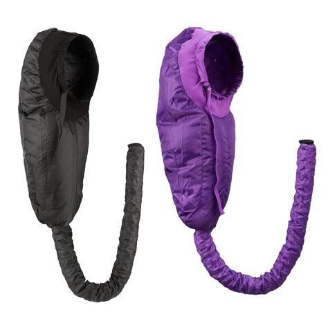 Amazon.com: Upgraded Extra Large Hooded Hair Dryer Adjustable Soft Blow ...