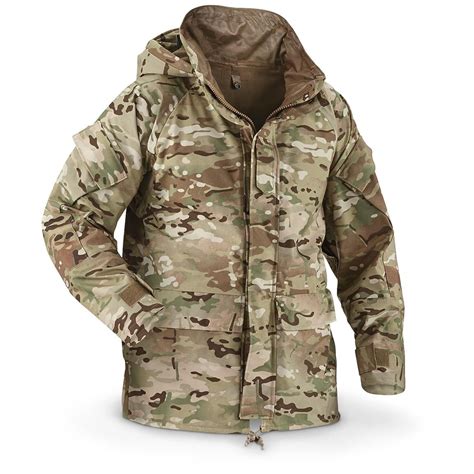 TRU-SPEC Extended Cold Weather Waterproof Gen2 Parka - 651601 ...