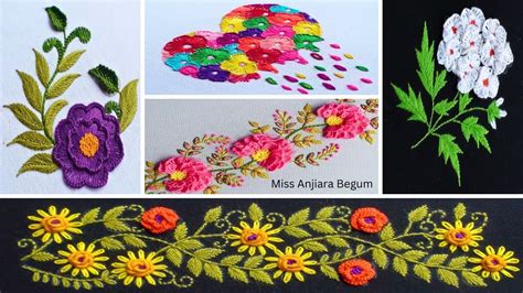 Image result for YouTube Hand Embroidery Tutorial