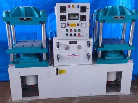Rubber Moulding Hydraulic Press - 100t Hydraulic Rubber Molding Machine ...