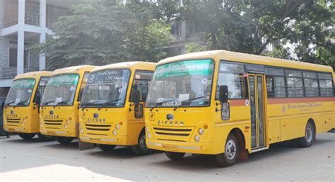 Kristu Jayanti CMI School