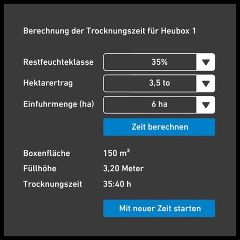 PLC Central Control - Heutrocknung SR