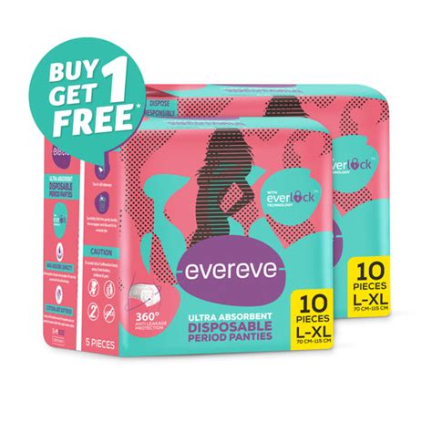Leak-Proof Period Panties for Women | Evereve – Evereve online