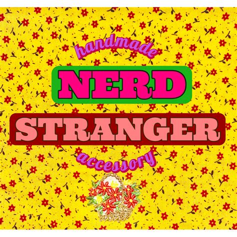 NERD STRANGER