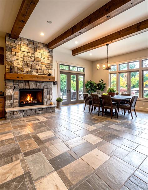 24 Man Cave Flooring Ideas for a Bold Space That Lasts - Too Much Time