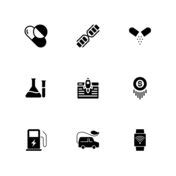 Graph Generic black fill icon | Freepik