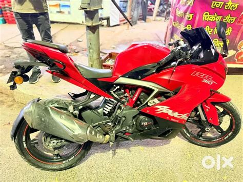 Apache RR310 - Motorcycles in Jhitkaiya, Muzaffarpur - 1837386099