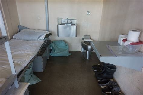 The Worst Prisons In America Will Give You Chills