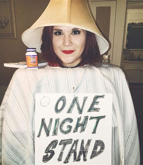 One Night Stand Halloween Costume