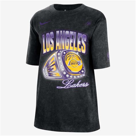Los Angeles Lakers Short Sleeve Shirts. Nike.com