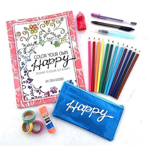 Image result for Color-Happy Coloring Book