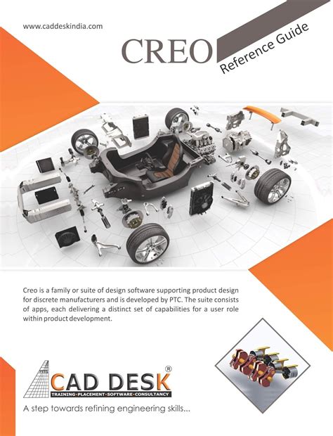 Buy CREO REFERENCE GUIDE BOOK Book Online at Low Prices in India | CREO ...
