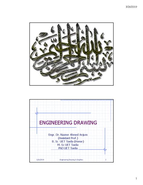 Image result for Engineering Drawing Lecture Notes PDF