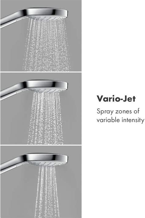 hansgrohe Croma 100 Easy Install 4-inch Handheld India | Ubuy