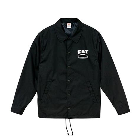 FAT WRECK CHORDS コーチジャケット XL HI-STANDARD