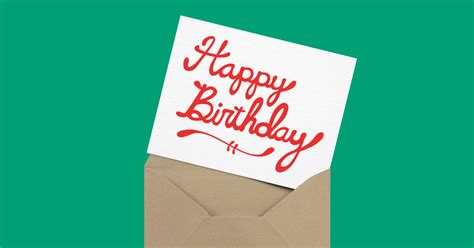 Red Happy Birthday Script 的图像结果