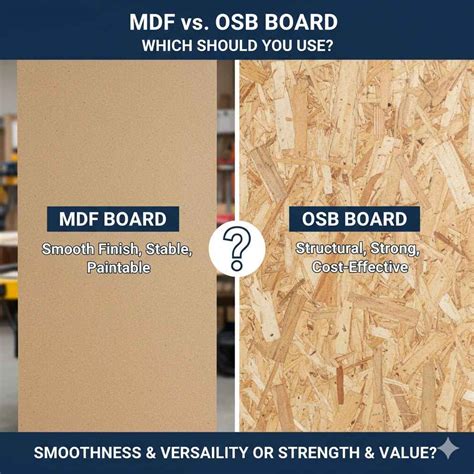 Is MDF Board Waterproof: Uncovering the Truth and Myths