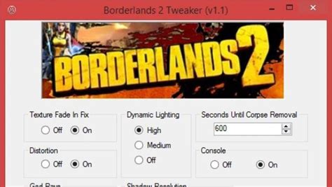 Image result for Borderlands 2 Mod Menu Download