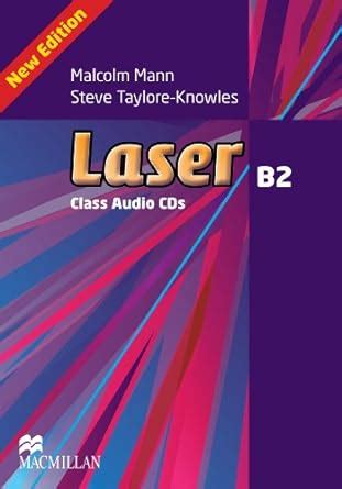Buy Laser 3rd edition B2 Class Audio CD x 4 Book Online at Low Prices ...
