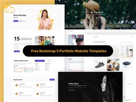 Image result for HTML/CSS Template Free