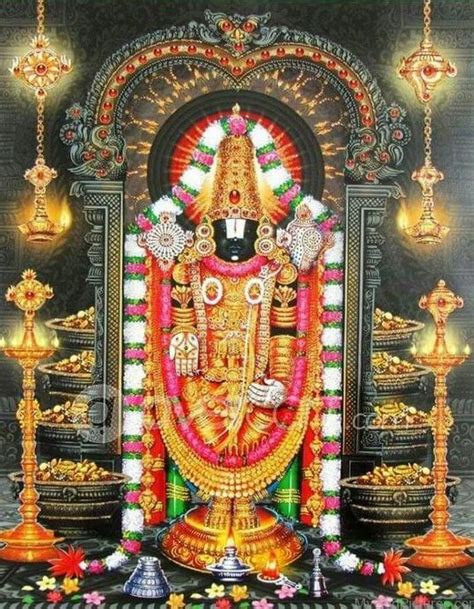 Lord Balaji Wallpapers Gallery Tirupati Venkateswara HD Photos