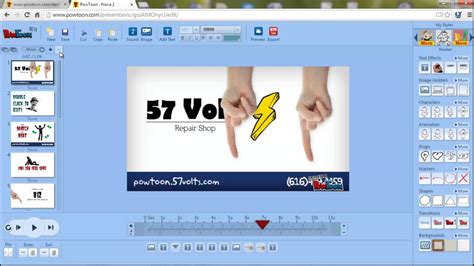 Image result for Powtoon Animation Tutorial