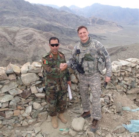 Army officer, author selected as White House Fellow | Article | The ...