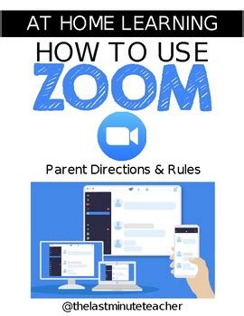 My First Zoom Lesson Remote Learning 的图像结果
