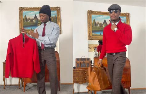 What is the Quarter Zip movement trend? Viral online cultural shift ...