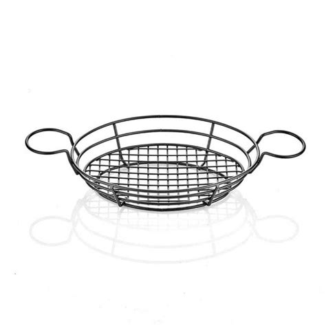 Epinox OPS-18 Oval Potato Presentation Basket, 18x25 cm Price