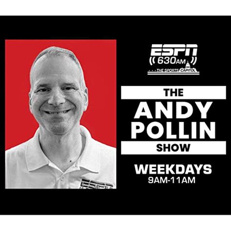 The Andy Pollin Show : The Andy Pollin Show: Amazon.in: Audible Books ...