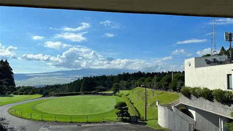 [Shizuoka Prefecture Golf Tour] Gotemba Golf Club 18-Hole Experience ...