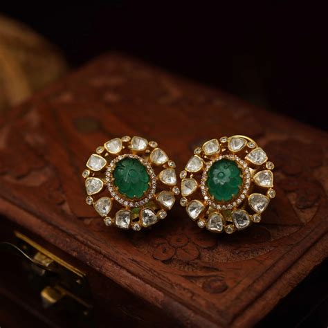 Rimli Boutique | Kundan Polki 925 Silver Designer Jewelry | Chennai