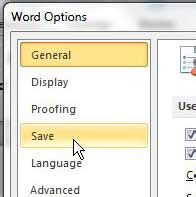 Image result for AutoRecover File Location