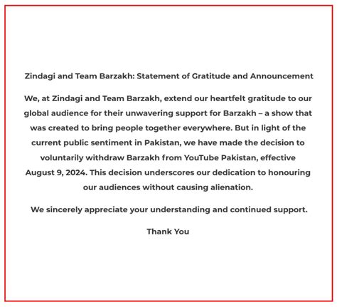 Fawad Khan-Sanam Saeed show Barzakh banned on YouTube