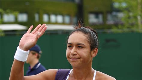 Wimbledon 2016: Heather Watson beaten by Annika Beck in first round ...