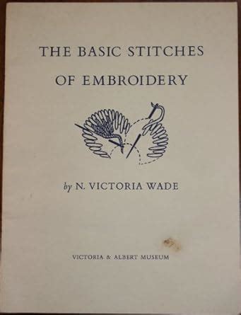 Buy Basic Stitches of Embroidery Book Online at Low Prices in India ...