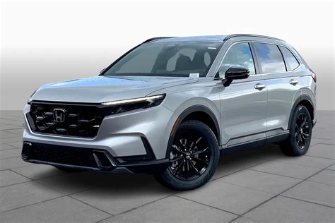 New 2025 Honda CR-V Hybrid Sport-L Sport Utility in Gulfport #SE003649 ...