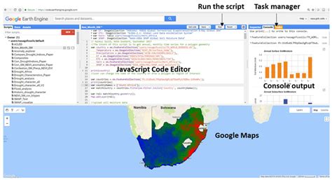 Image result for Google Earth Engine Code Editor Tutorial