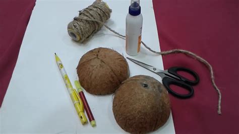 Image result for Best Out of Waste Using Coconut Shell